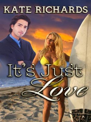 cover image of It's Just Love